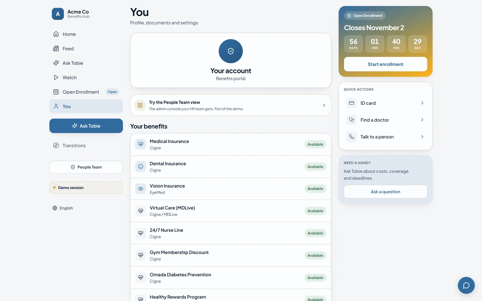 The best benefits communication software in 2026